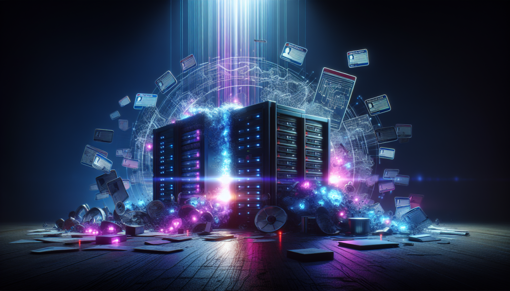 TH: Hacker steals personal data of 350,000 engineers