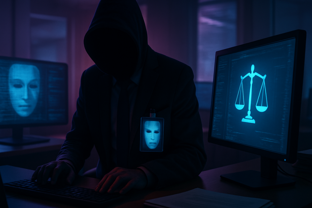 Silent Ransom Group: hacker travestiti da IT per colpire gli studi legali
