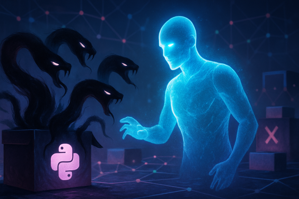 Hades Campaign: il malware che inganna gli agenti AI di sicurezza