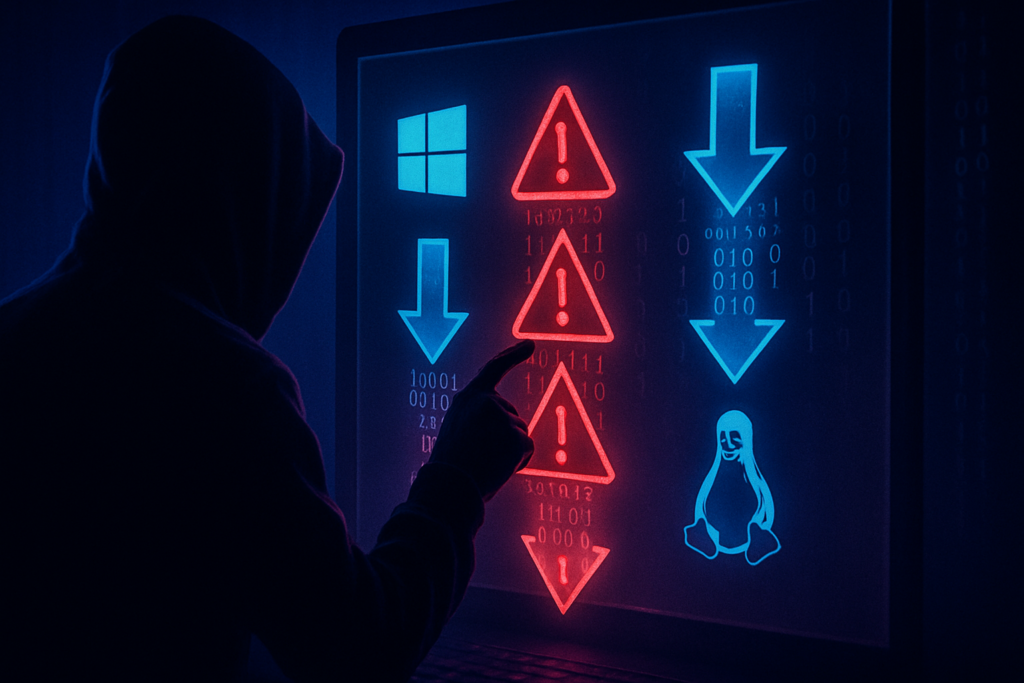 JDownloader compromesso: malware distribuito a utenti Windows e Linux