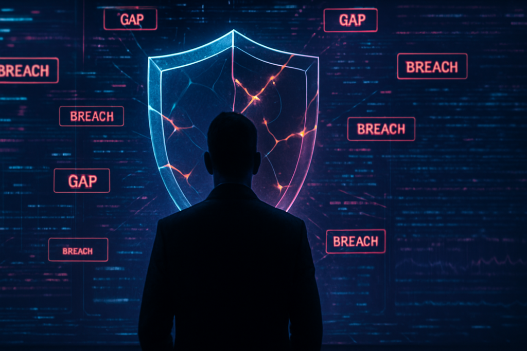 Security Gap: le 6 Lacune Critiche che Ogni CISO Deve Colmare
