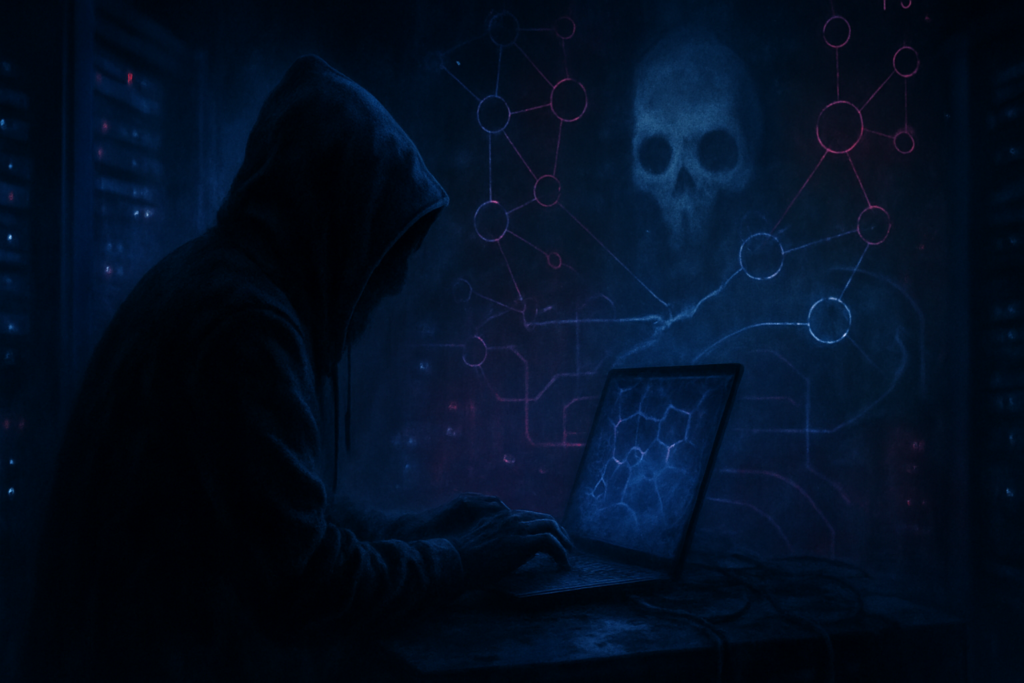 Mistic Backdoor: la nuova minaccia silenziosa dei broker ransomware