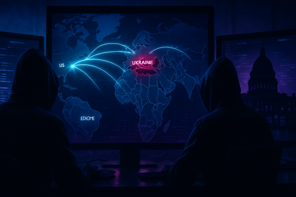 Operazione di Spionaggio Informatico Russo: SSU e FBI Smascherano APT28