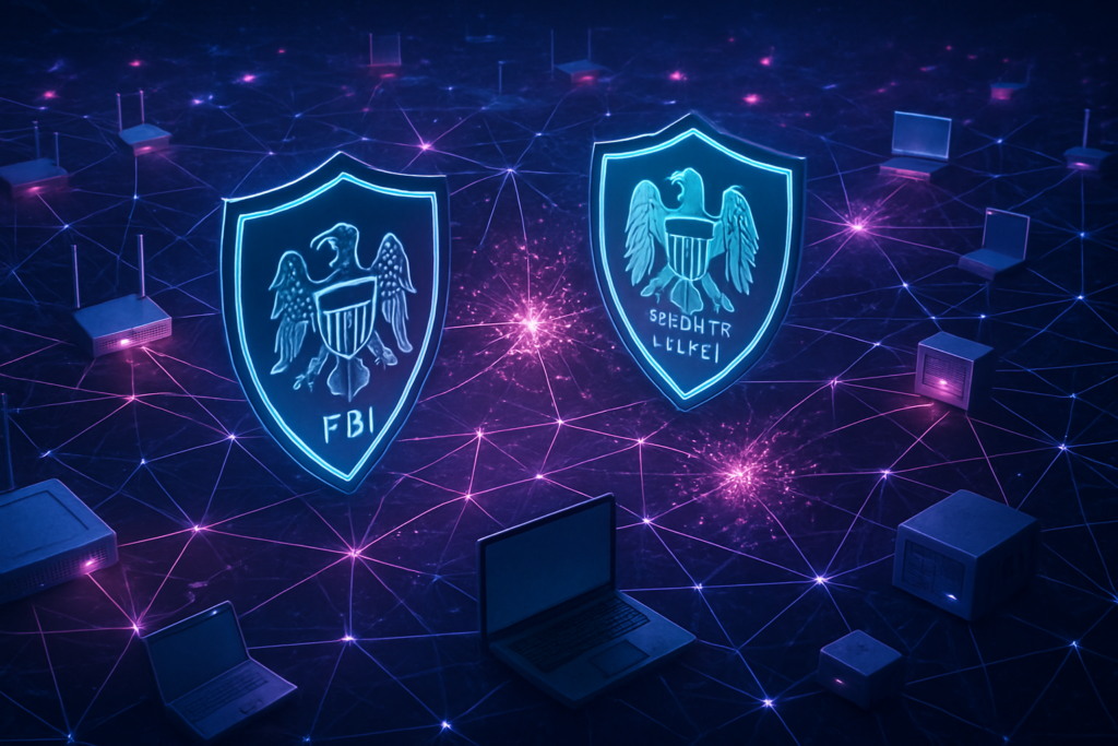 Google e FBI Smantellano NetNut, la Rete Proxy Residenziale da Milioni di Dispositivi