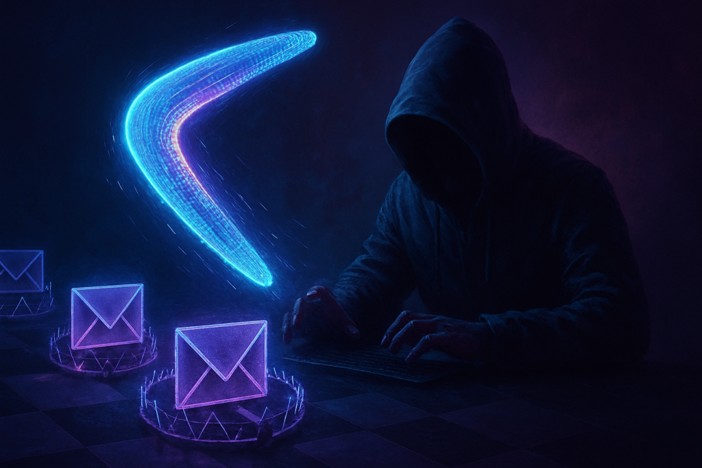 ScamBuster: il tool che ribalta le truffe email contro gli stessi truffatori