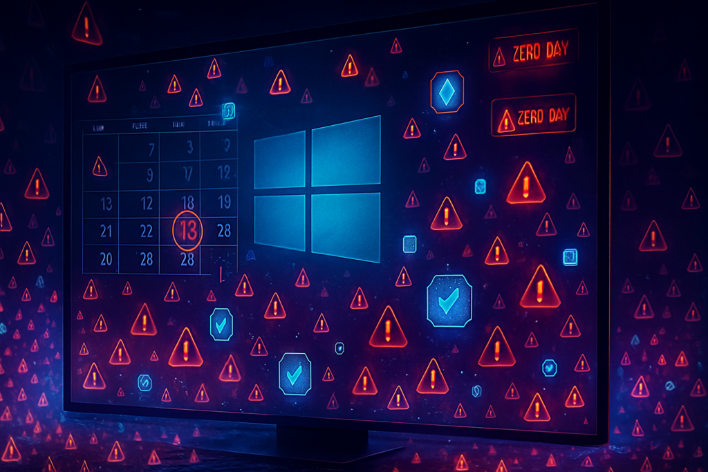 Patch Tuesday Giugno 2026: Microsoft Stabilisce un Record con 206 Vulnerabilità