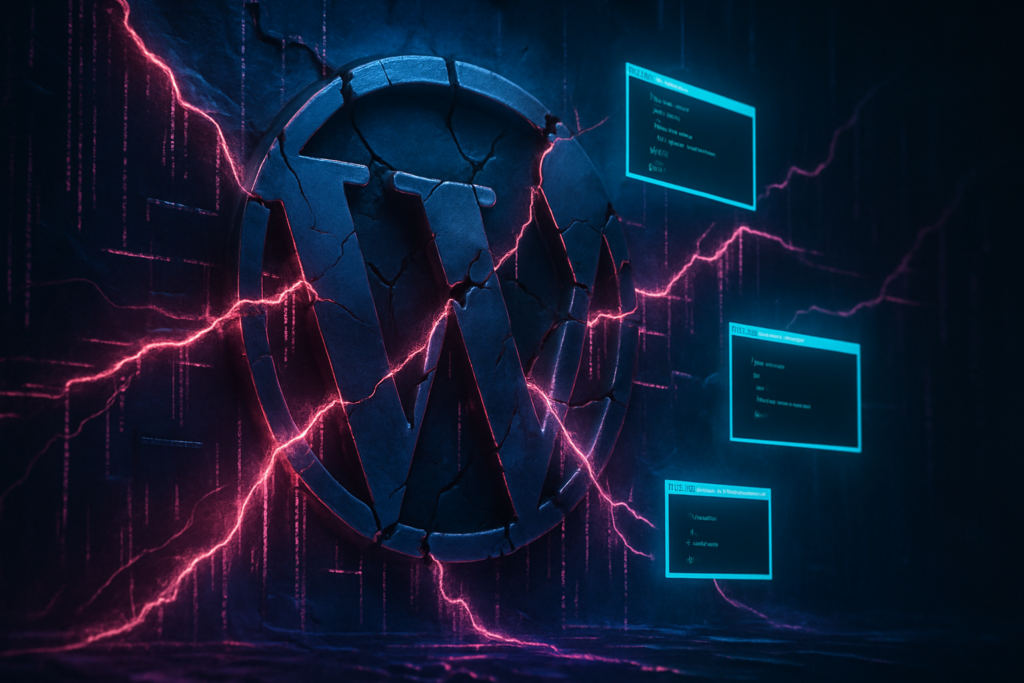 wp2shell: la RCE pre-autenticazione che mette a rischio milioni di siti WordPress