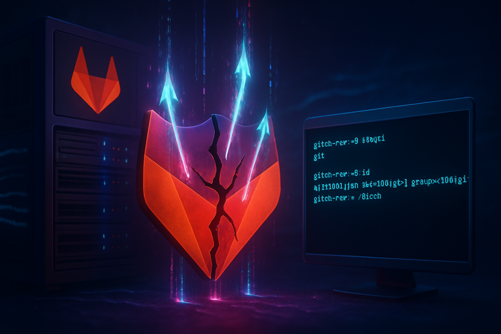 GitLab RCE: un ricercatore pubblica un PoC per eseguire comandi come git