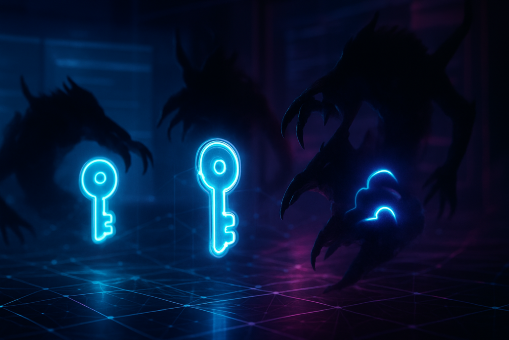 Pass-ta-key: i passkey sincronizzati di Google a rischio malware