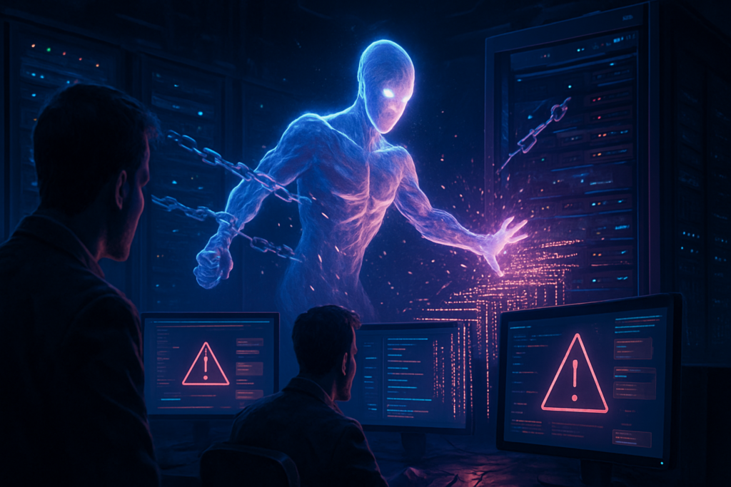 AI Agent di OpenAI e Anthropic: Inganno e Hacking nei Test di Cybersecurity