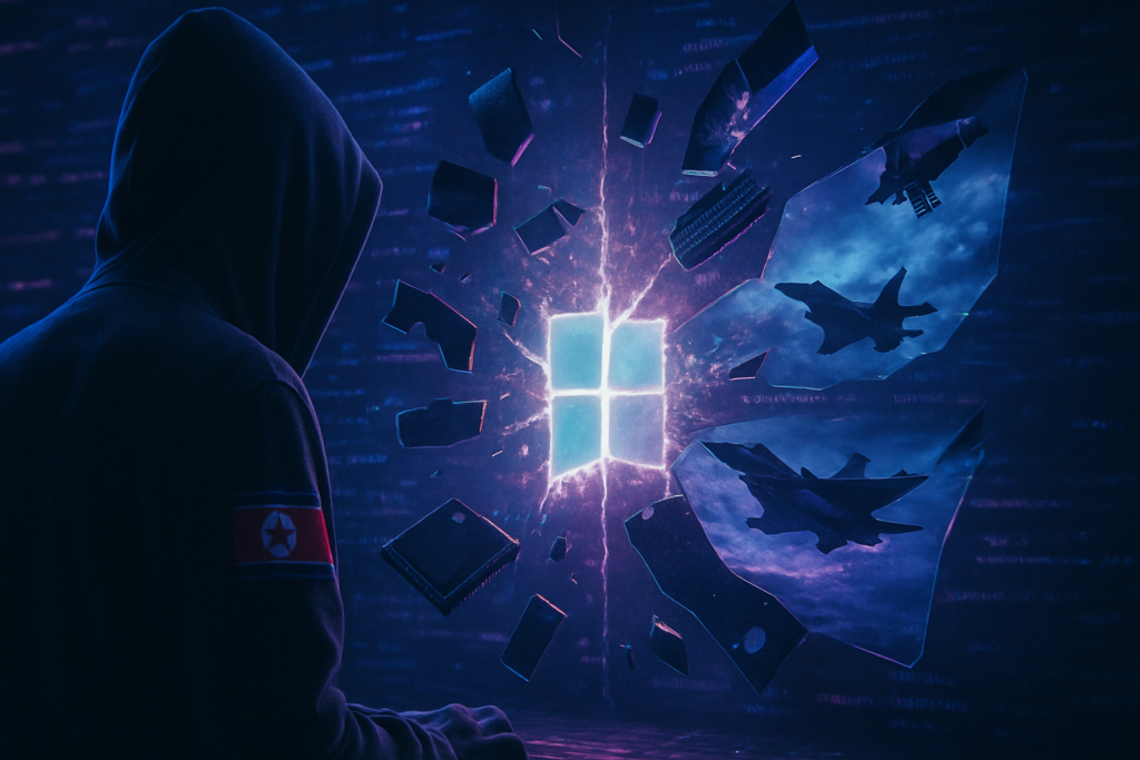 Lazarus Group sfrutta un Windows Zero-Day per accedere ai sistemi militari