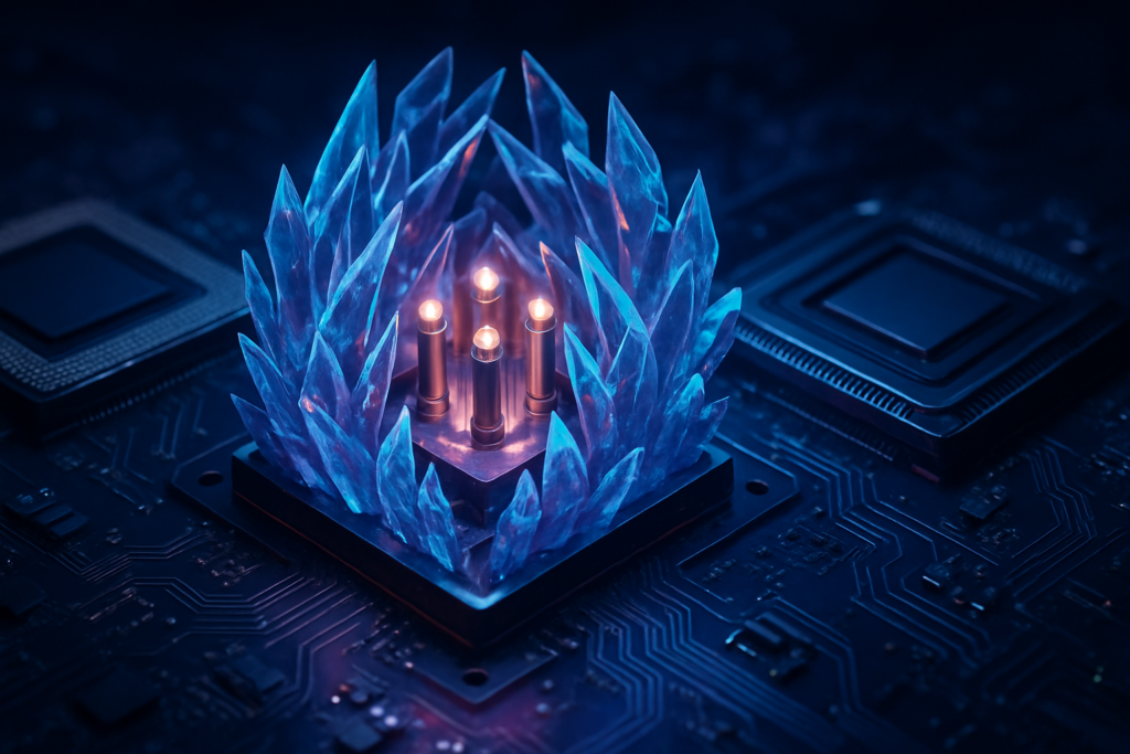 Crittografia Post-Quantistica: Intel e Nvidia Blindano l'Hardware