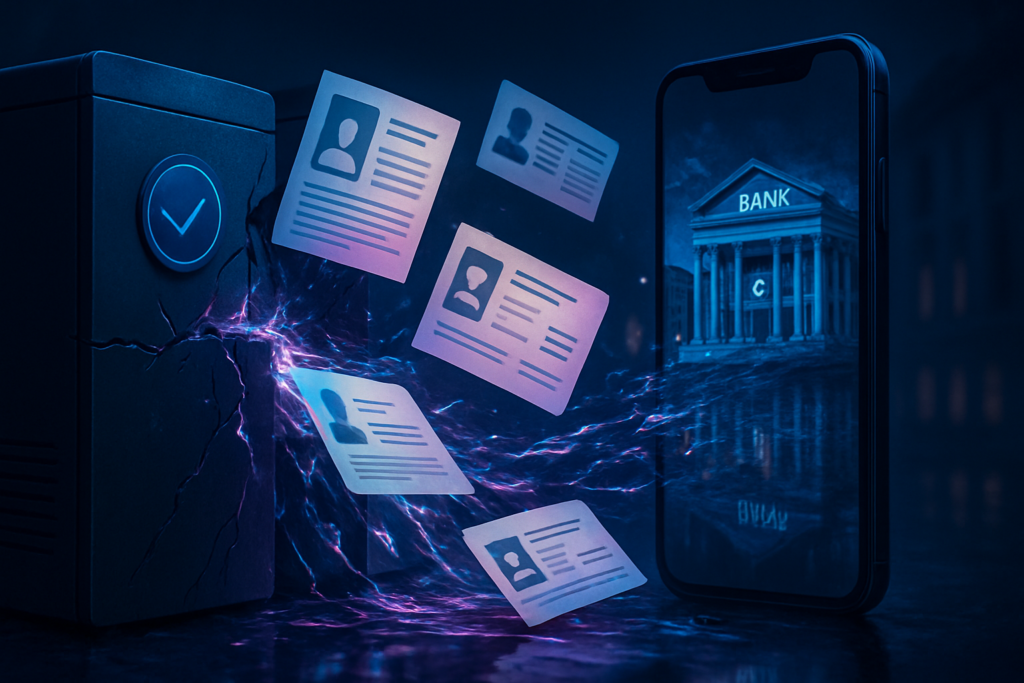 Revolut Data Leak: la Fuga di Dati KYC parte da Account PEC Italiani Compromessi