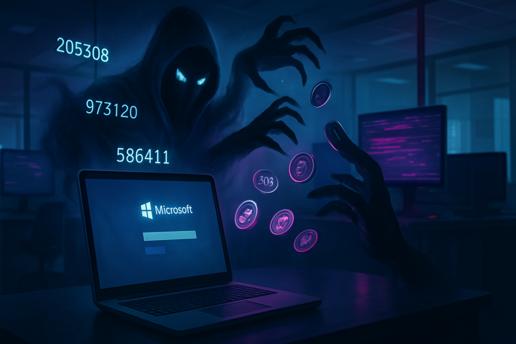 GhostCode: il kit di phishing che sfrutta i device code per violare Microsoft 365