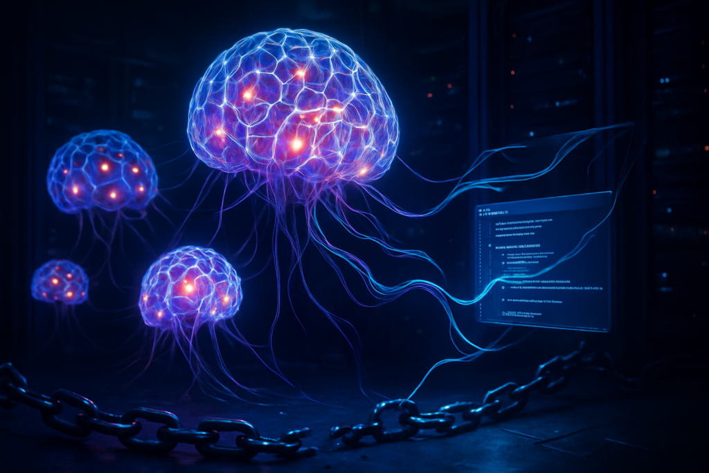 CLOSEDQUORUM: il malware AI che elimina l'uomo dalla catena d'attacco