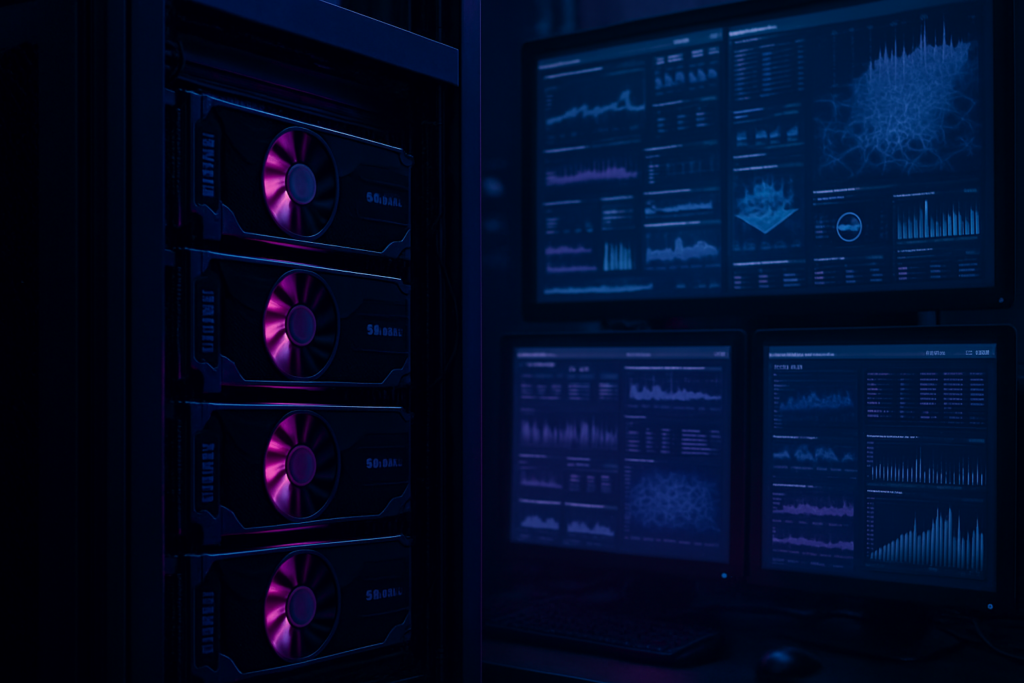 Exposed Nvidia GPU monitors can reveal AI infrastructure secrets