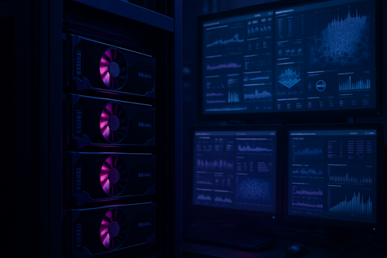 Exposed Nvidia GPU monitors can reveal AI infrastructure secrets