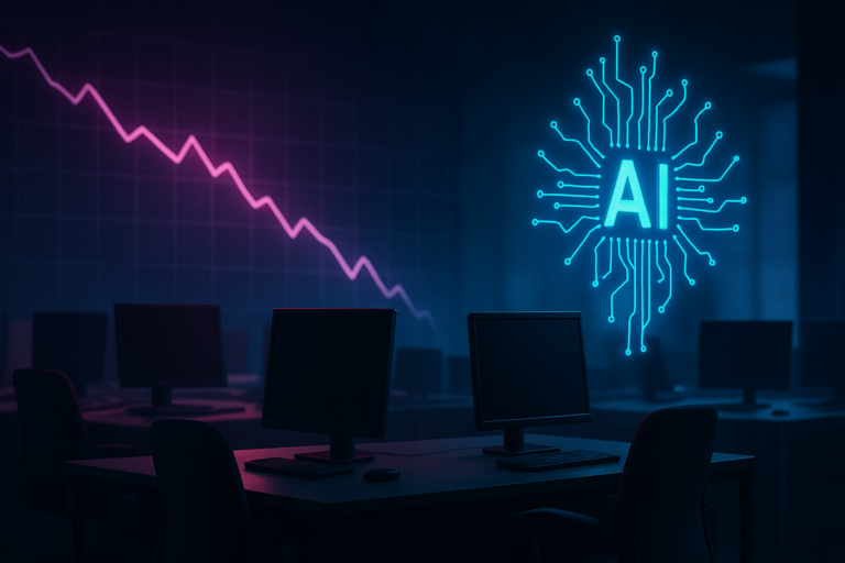 Offerte di Lavoro in Cybersecurity USA in Calo del 26%